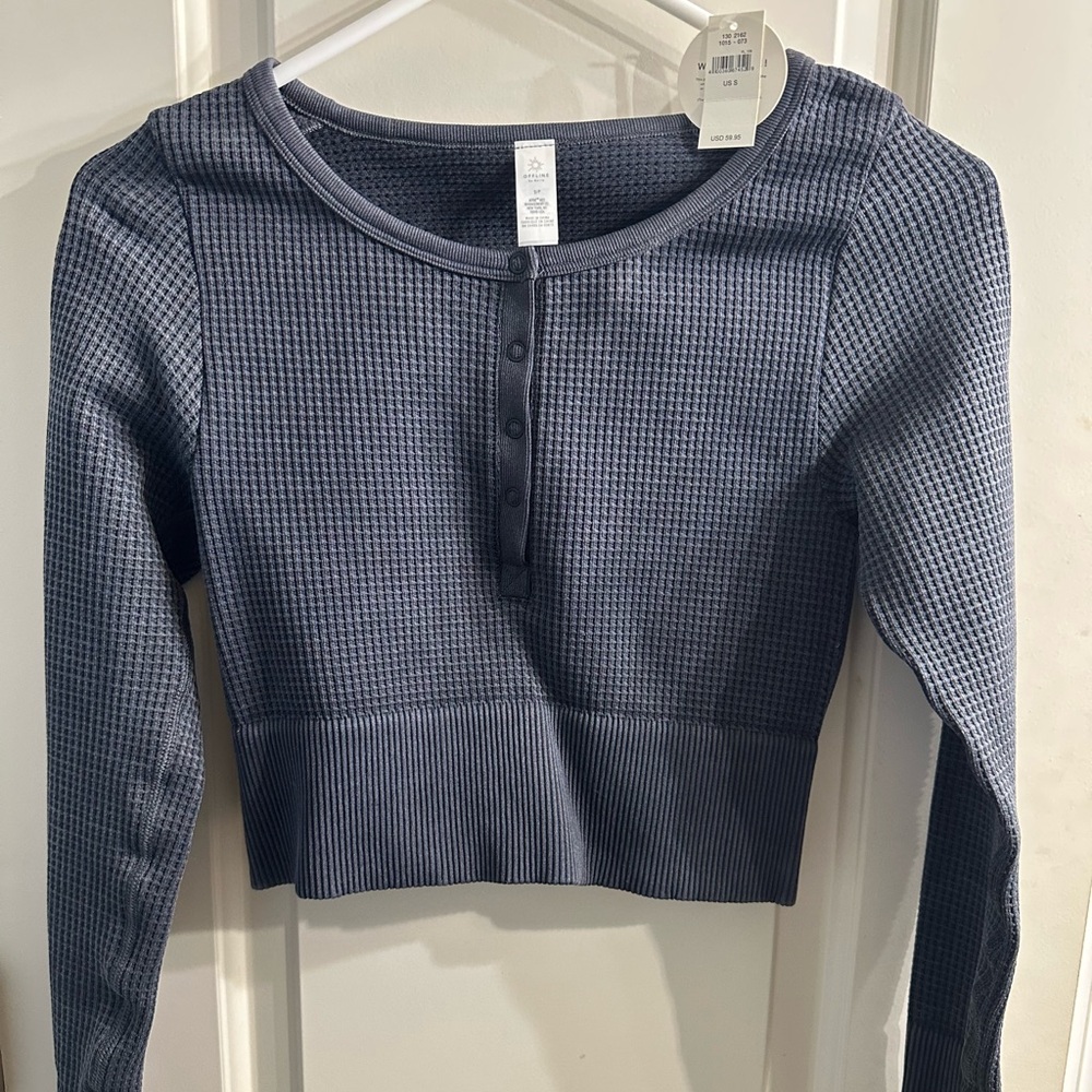 Aerie Offline Top